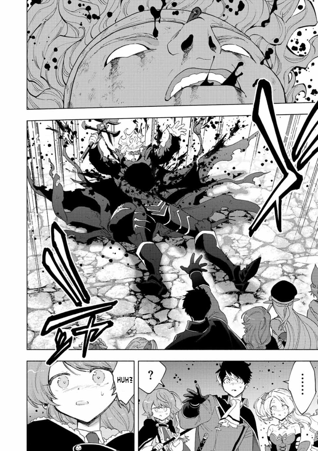 I Left My A-Rank Party to Help My Former Students Reach the Dungeon Depths! Chapter 77 5