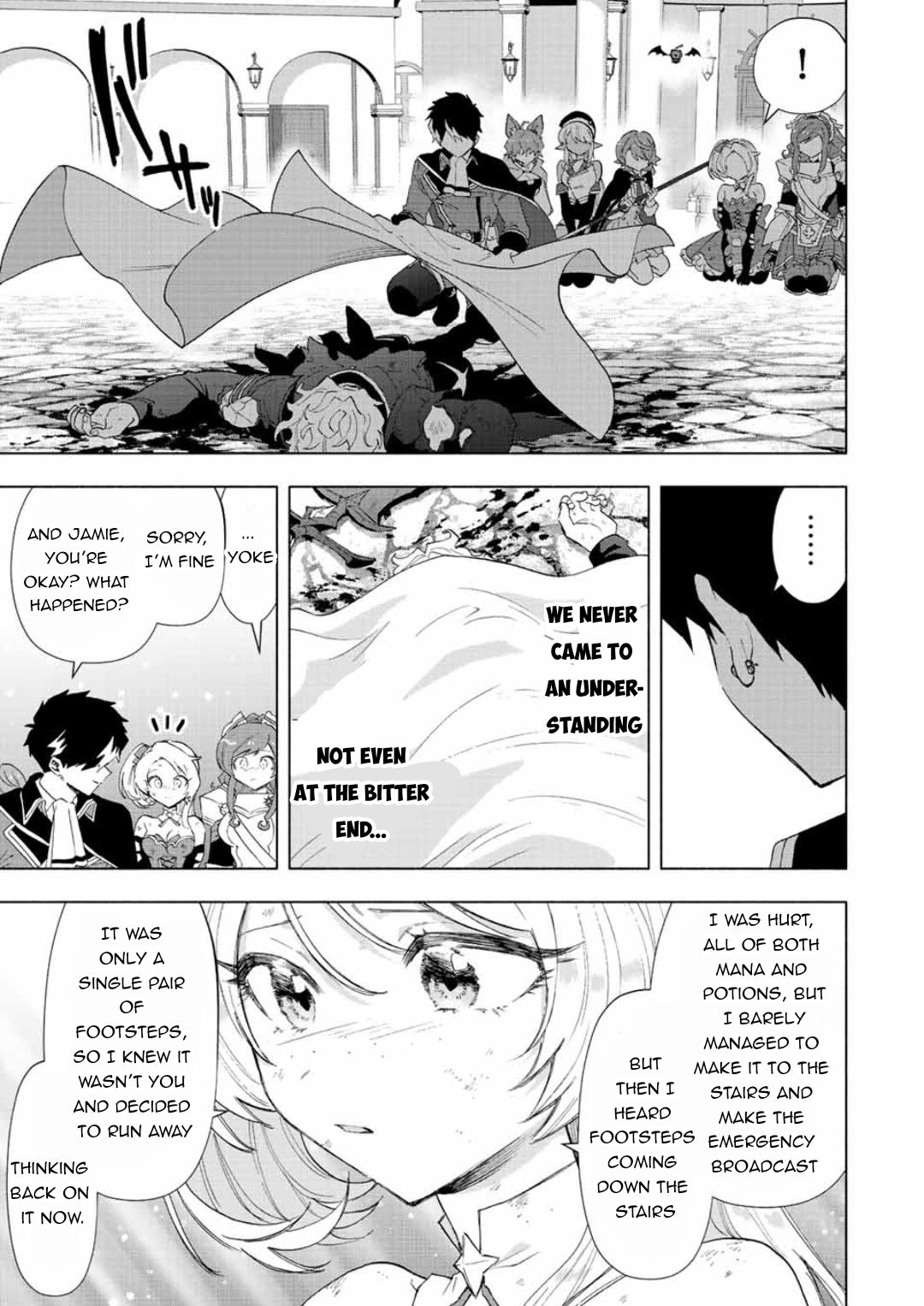 I Left My A-Rank Party to Help My Former Students Reach the Dungeon Depths! Chapter 77 8