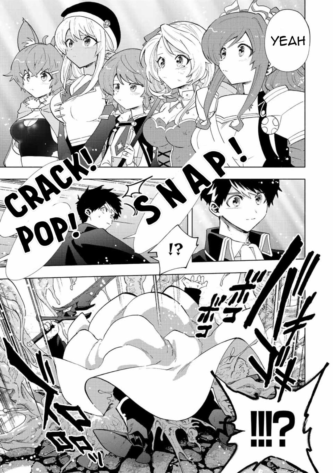 I Left My A-Rank Party to Help My Former Students Reach the Dungeon Depths! Chapter 77 10