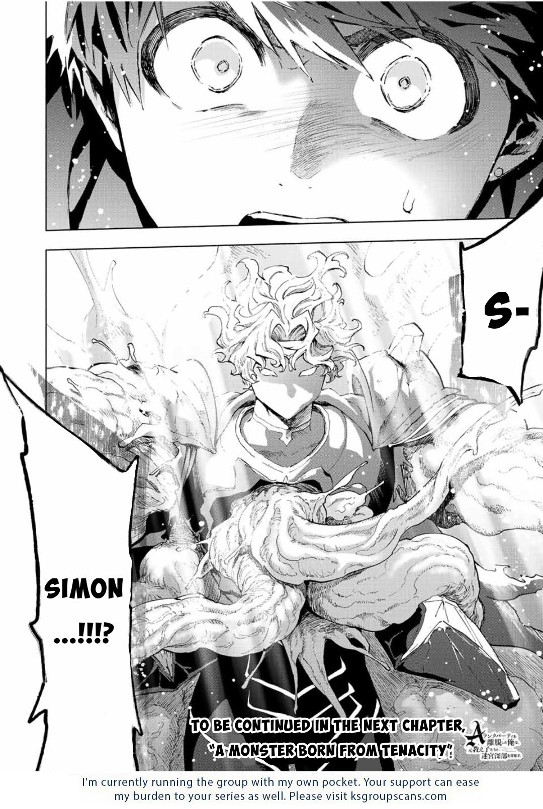 I Left My A-Rank Party to Help My Former Students Reach the Dungeon Depths! Chapter 77 13