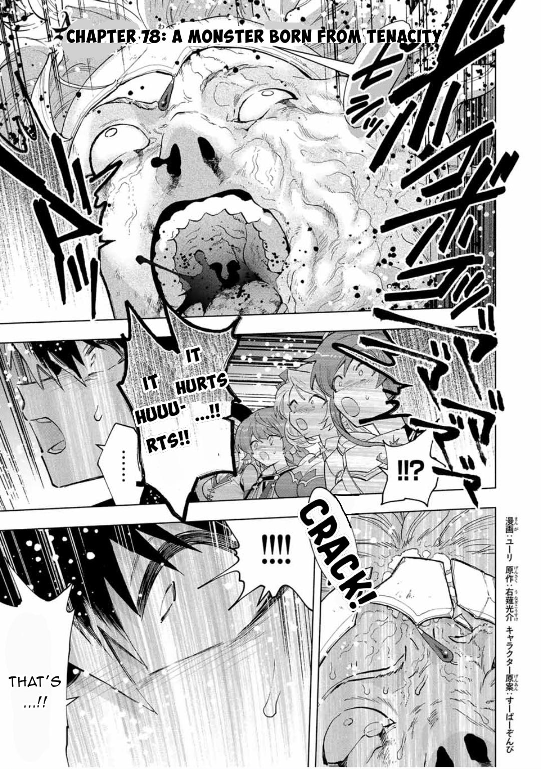 I Left My A-Rank Party to Help My Former Students Reach the Dungeon Depths! Chapter 78 2