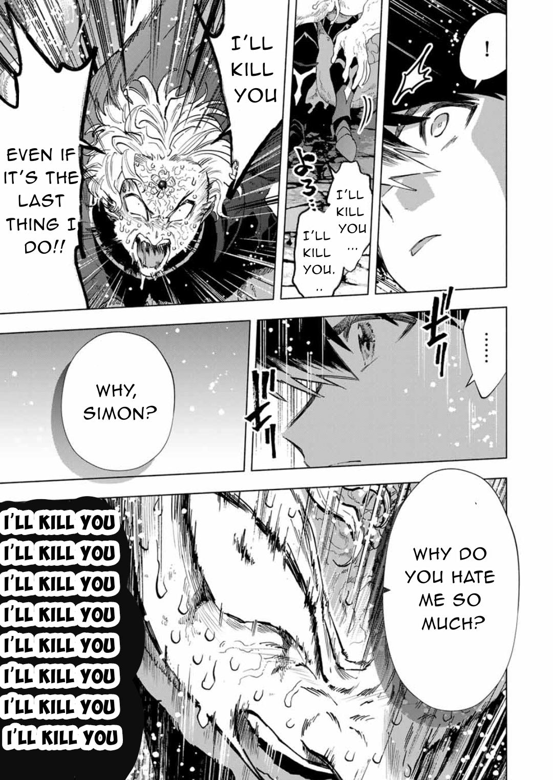 I Left My A-Rank Party to Help My Former Students Reach the Dungeon Depths! Chapter 78 8