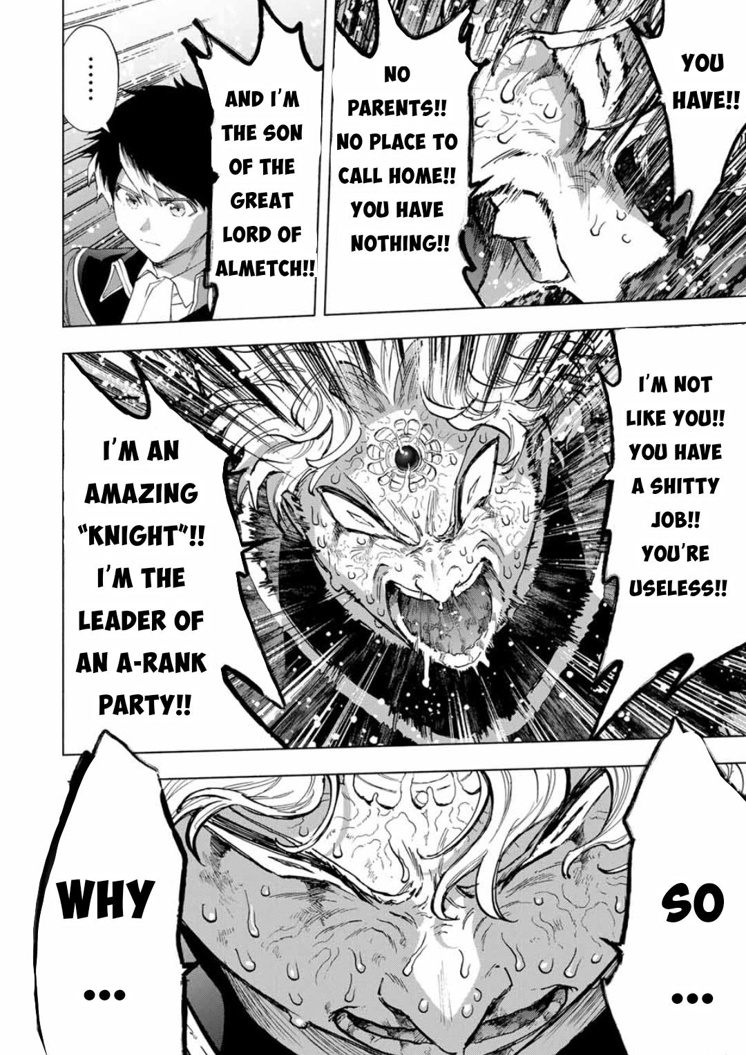 I Left My A-Rank Party to Help My Former Students Reach the Dungeon Depths! Chapter 78 9