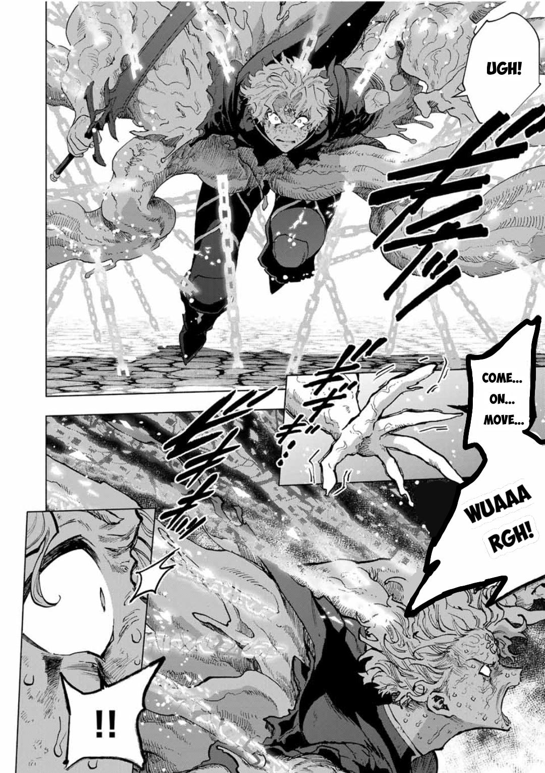 I Left My A-Rank Party to Help My Former Students Reach the Dungeon Depths! Chapter 79 7
