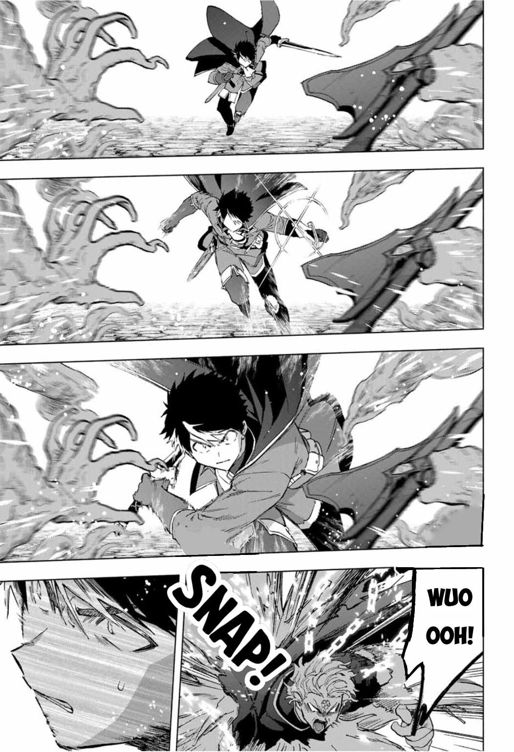 I Left My A-Rank Party to Help My Former Students Reach the Dungeon Depths! Chapter 79 8