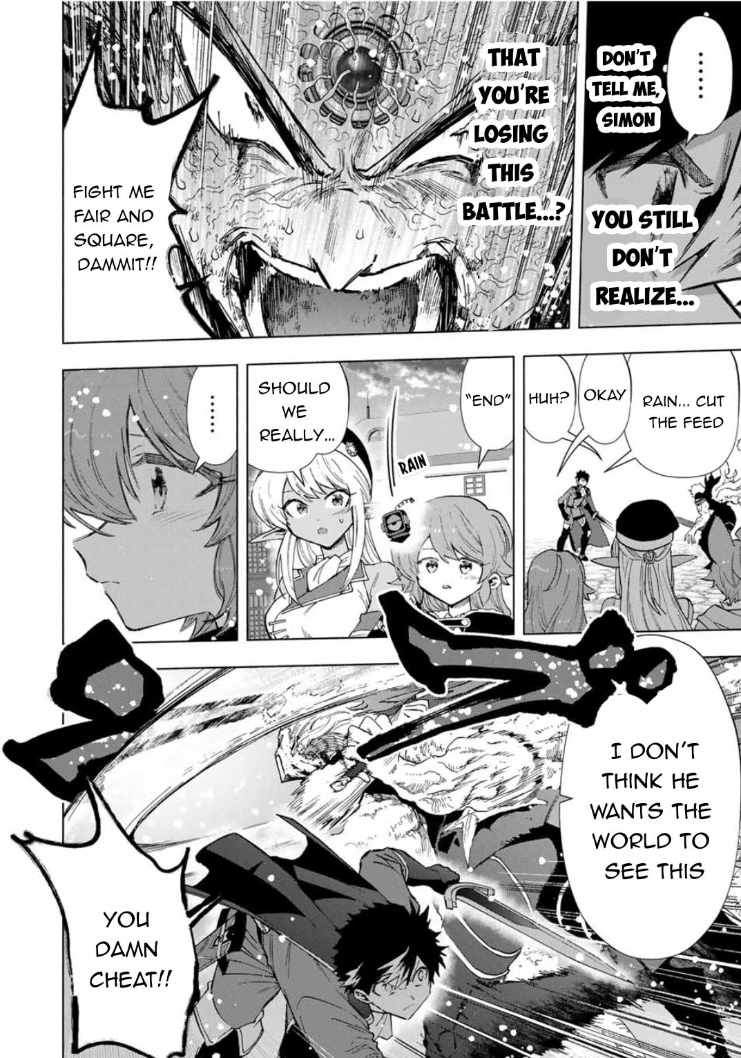 I Left My A-Rank Party to Help My Former Students Reach the Dungeon Depths! Chapter 80 3
