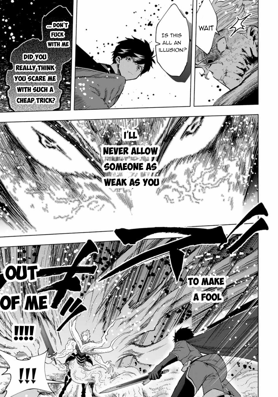 I Left My A-Rank Party to Help My Former Students Reach the Dungeon Depths! Chapter 80 4