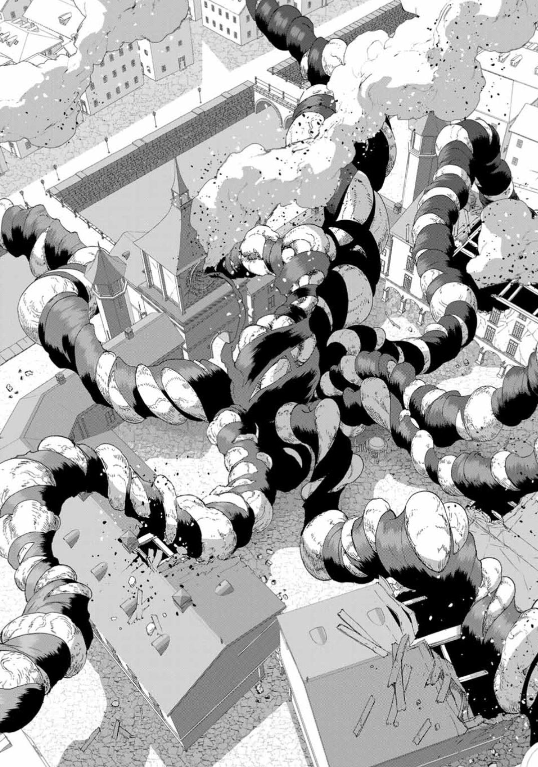 I Left My A-Rank Party to Help My Former Students Reach the Dungeon Depths! Chapter 80 8