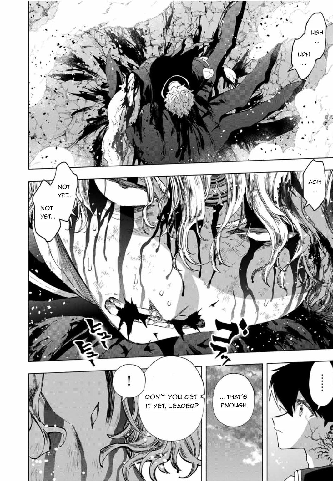 I Left My A-Rank Party to Help My Former Students Reach the Dungeon Depths! Chapter 80 9