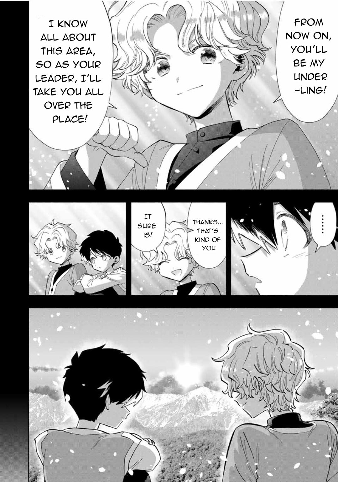 I Left My A-Rank Party to Help My Former Students Reach the Dungeon Depths! Chapter 80 13
