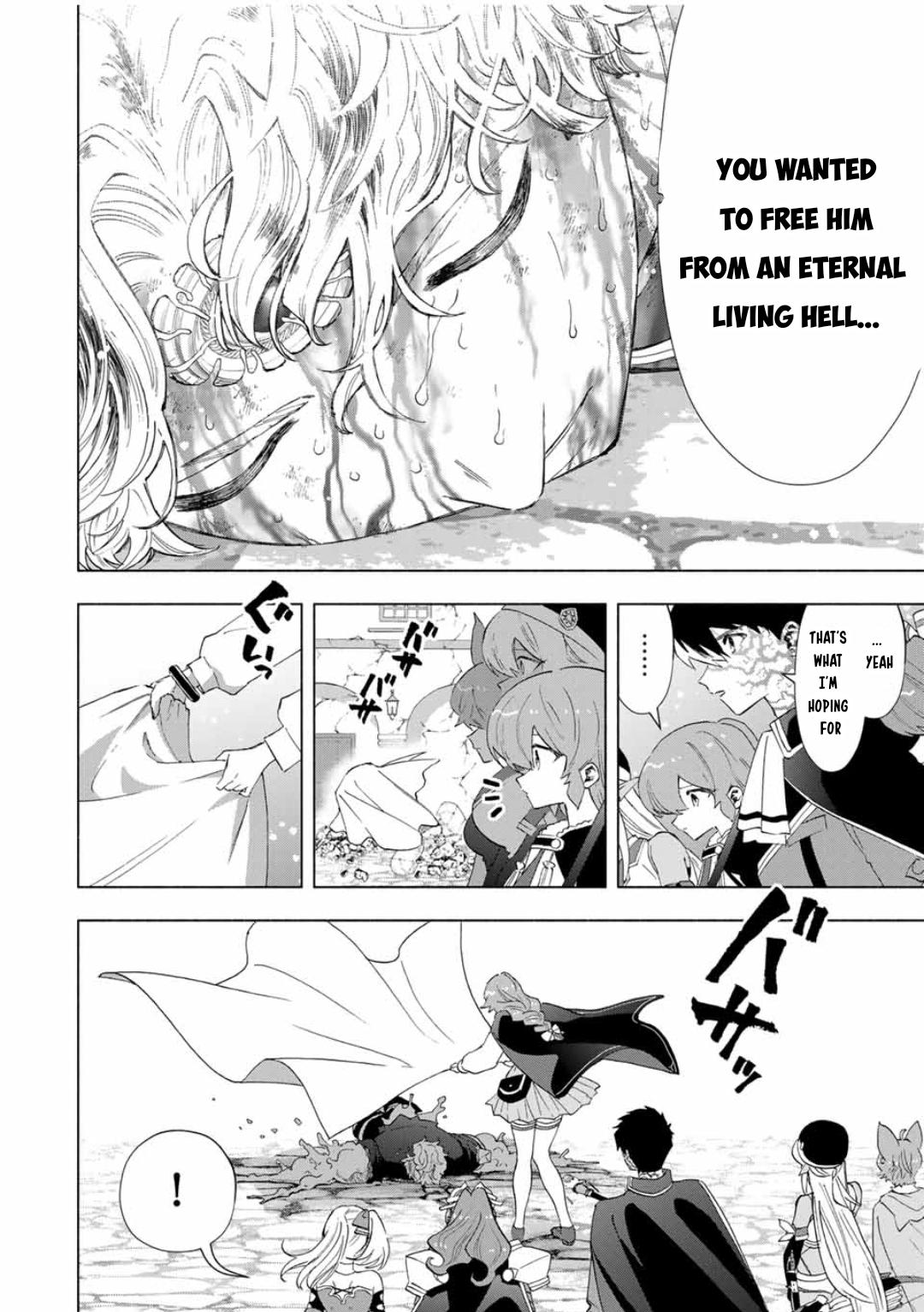 I Left My A-Rank Party to Help My Former Students Reach the Dungeon Depths! Chapter 81 11