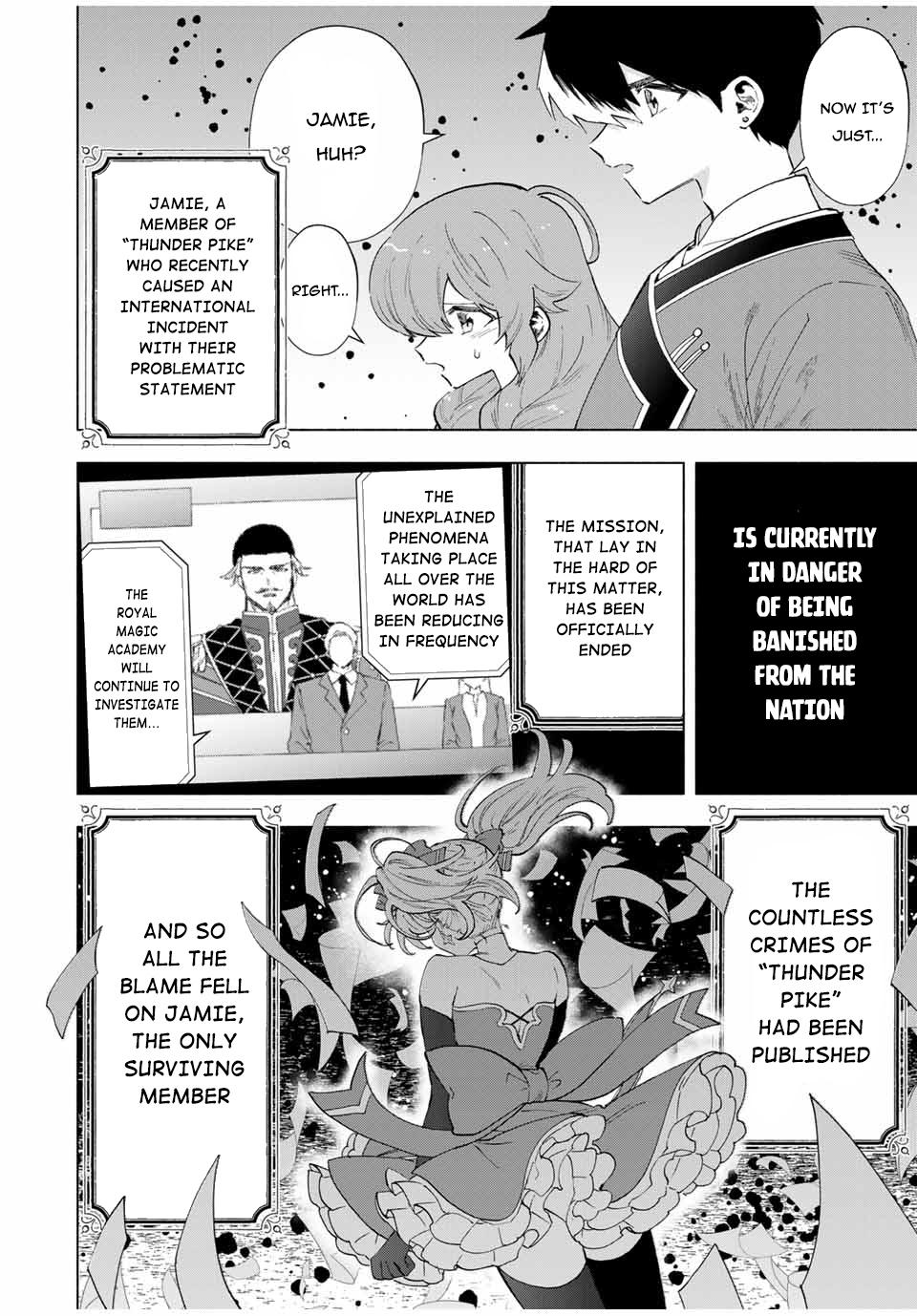 I Left My A-Rank Party to Help My Former Students Reach the Dungeon Depths! Chapter 82 3