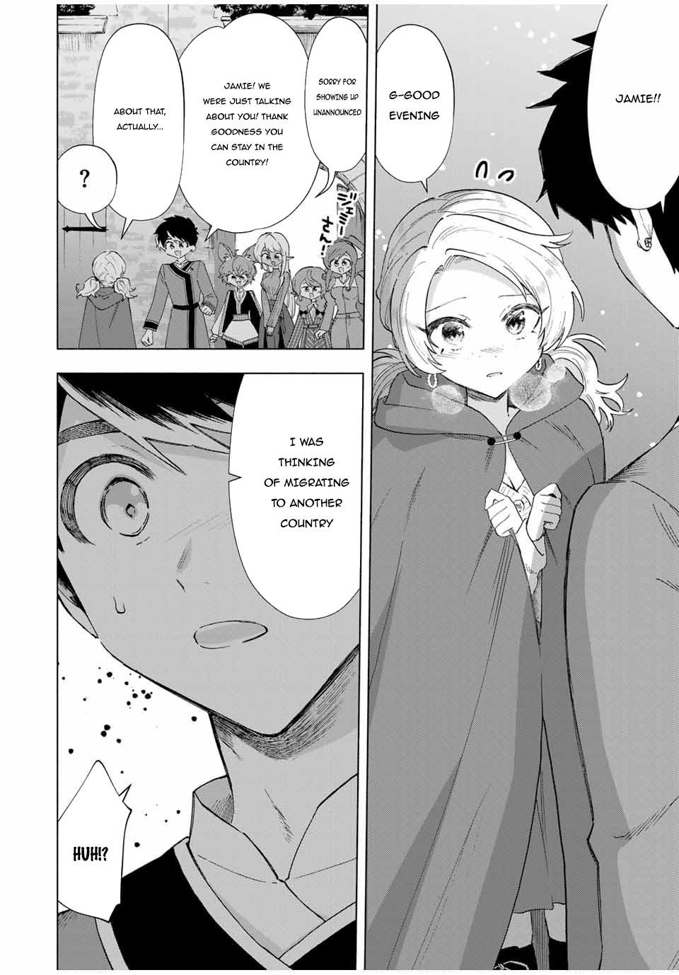I Left My A-Rank Party to Help My Former Students Reach the Dungeon Depths! Chapter 82 7