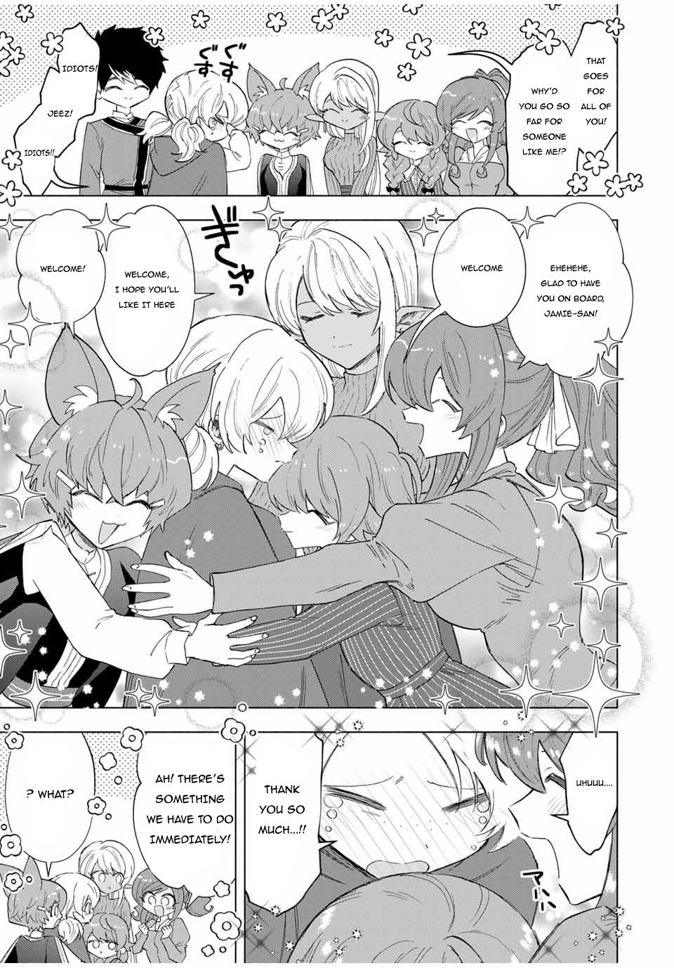 I Left My A-Rank Party to Help My Former Students Reach the Dungeon Depths! Chapter 82 14