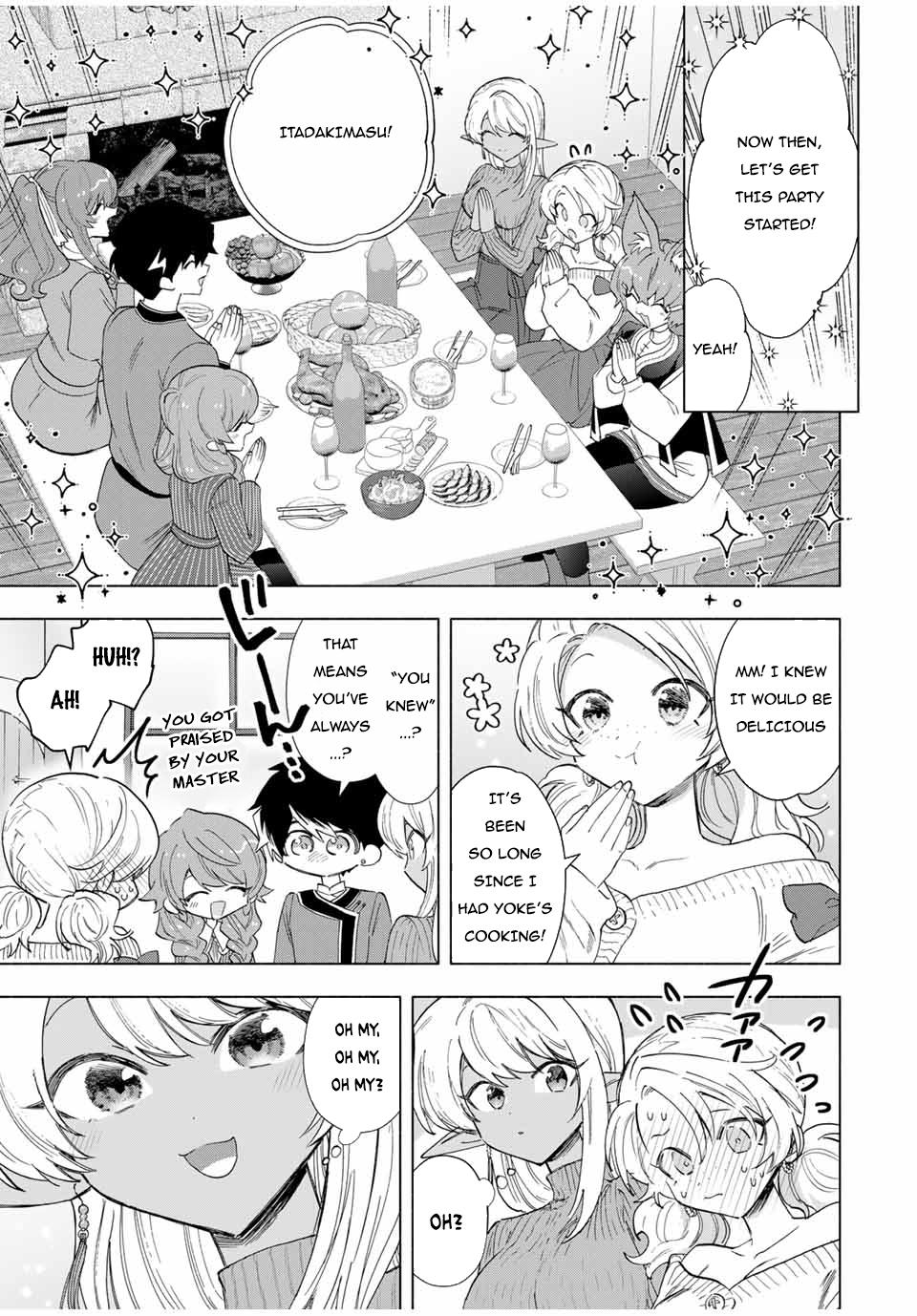 I Left My A-Rank Party to Help My Former Students Reach the Dungeon Depths! Chapter 83 6