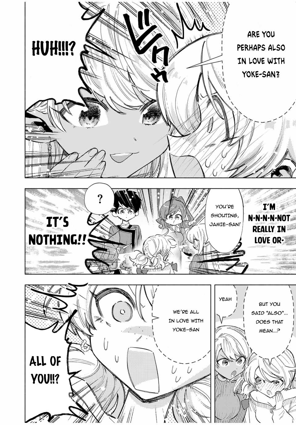 I Left My A-Rank Party to Help My Former Students Reach the Dungeon Depths! Chapter 83 7