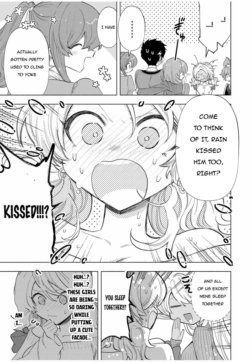 I Left My A-Rank Party to Help My Former Students Reach the Dungeon Depths! Chapter 83 10