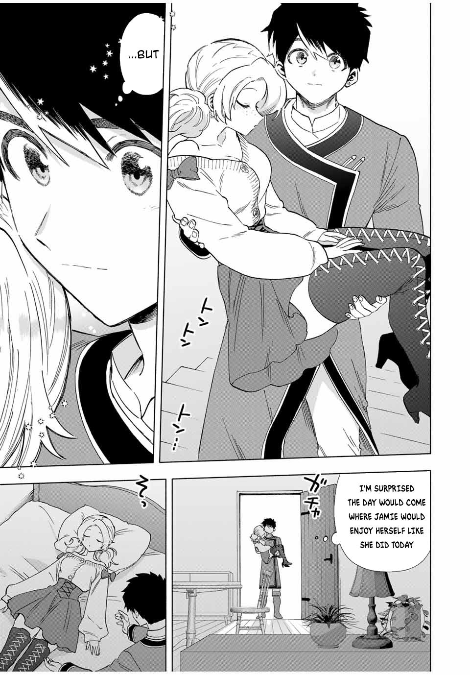 I Left My A-Rank Party to Help My Former Students Reach the Dungeon Depths! Chapter 84 6