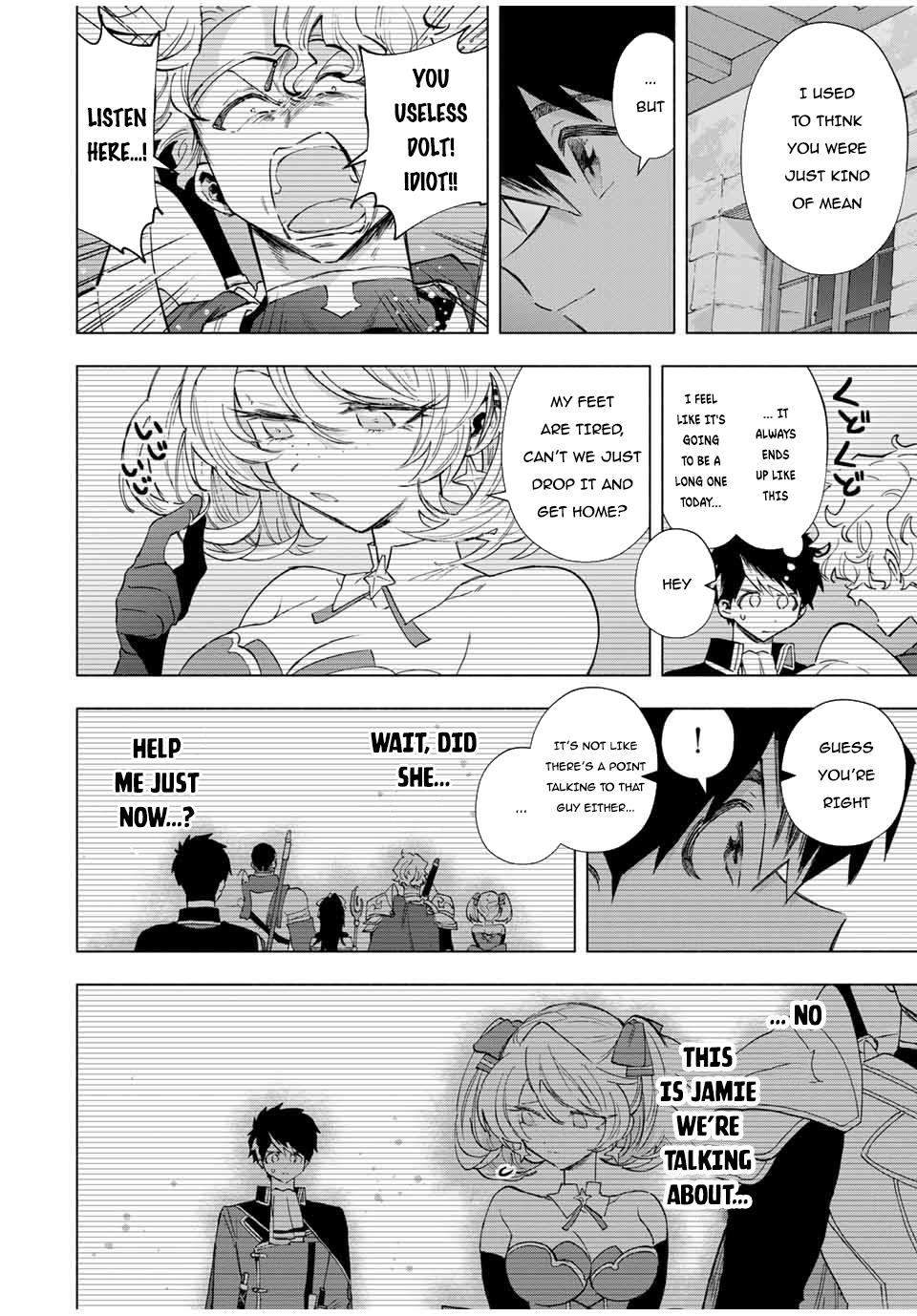 I Left My A-Rank Party to Help My Former Students Reach the Dungeon Depths! Chapter 85 5