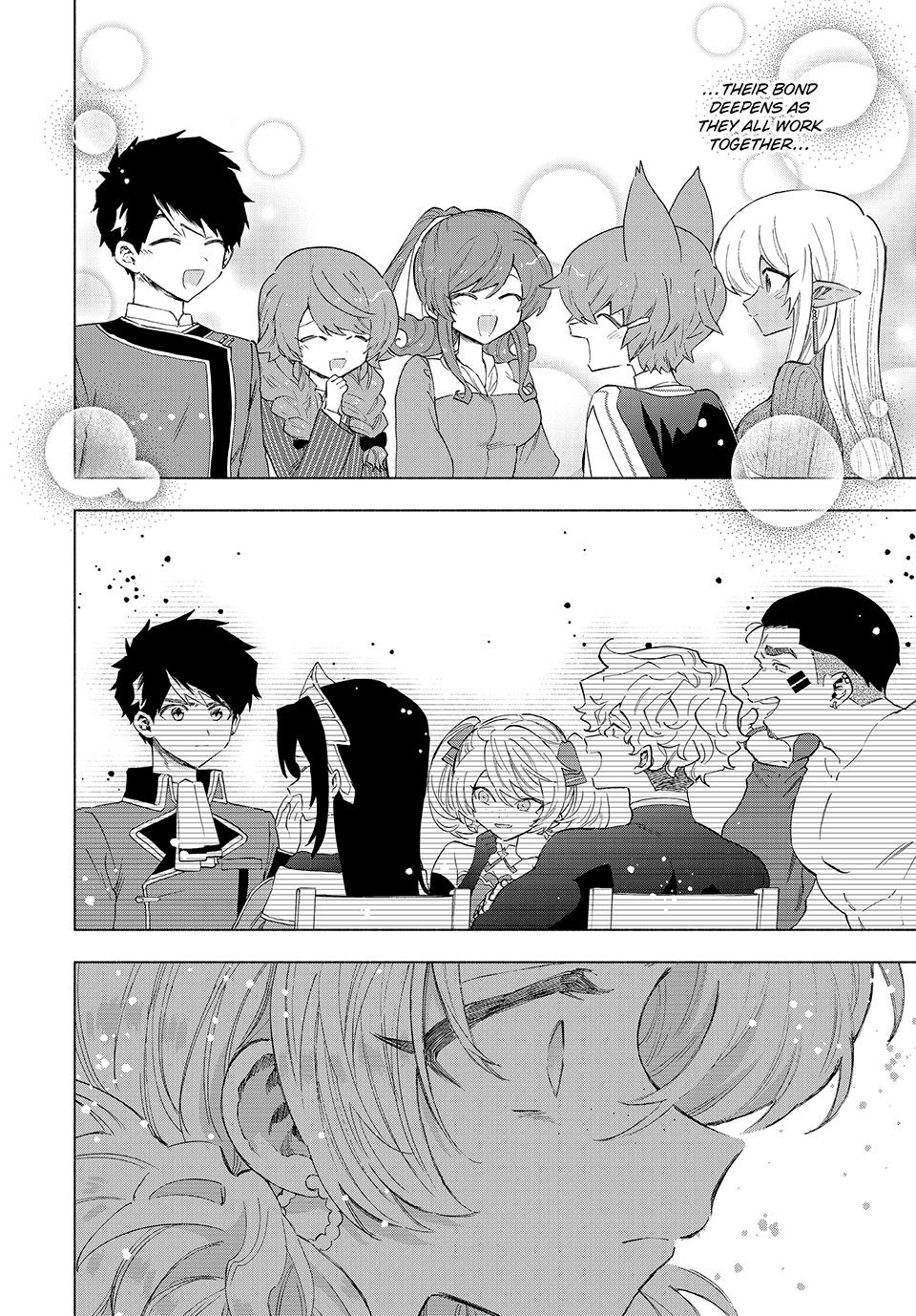 I Left My A-Rank Party to Help My Former Students Reach the Dungeon Depths! Chapter 86 4