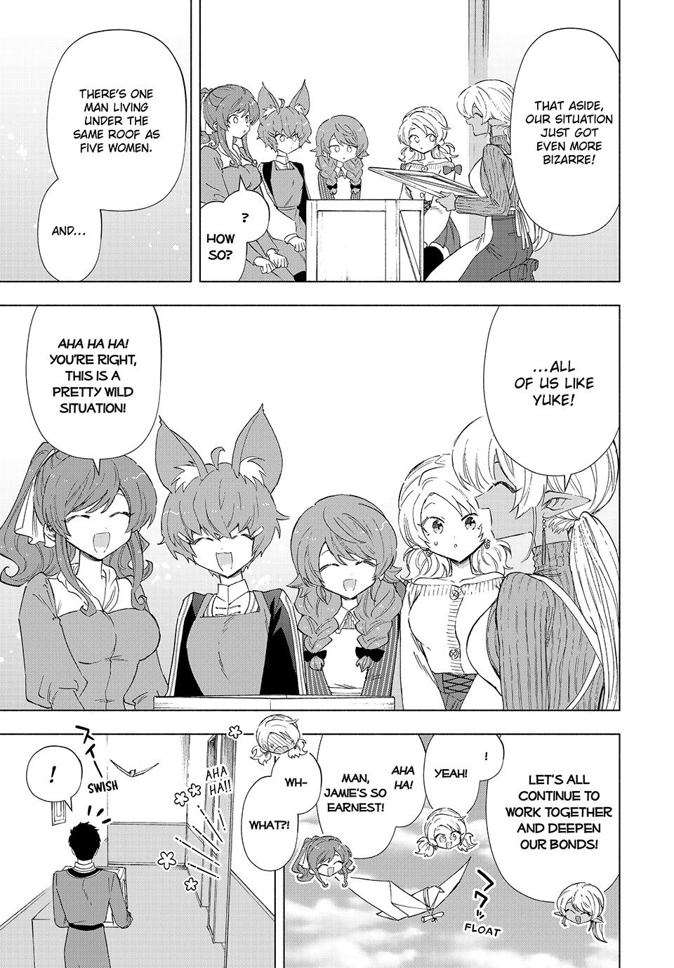 I Left My A-Rank Party to Help My Former Students Reach the Dungeon Depths! Chapter 86 7