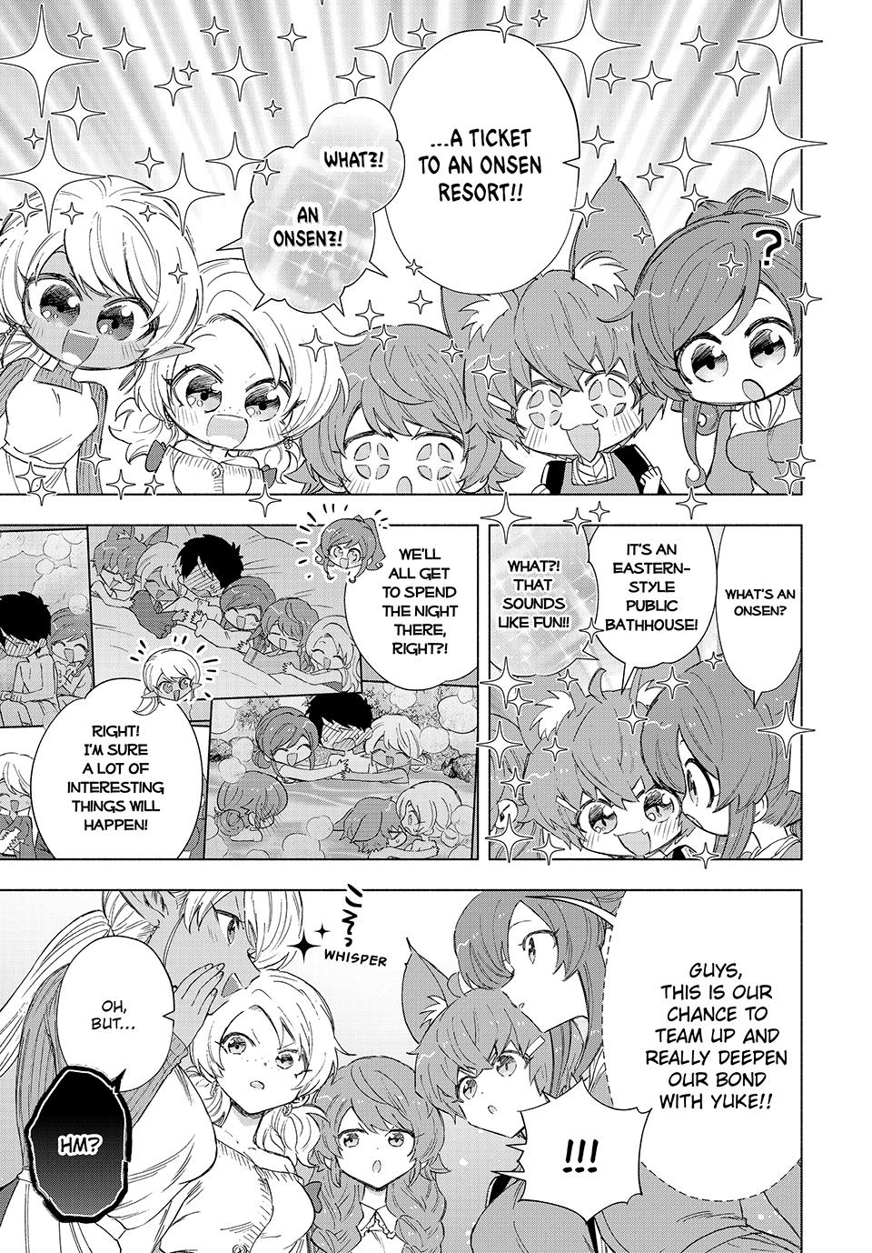 I Left My A-Rank Party to Help My Former Students Reach the Dungeon Depths! Chapter 86 9