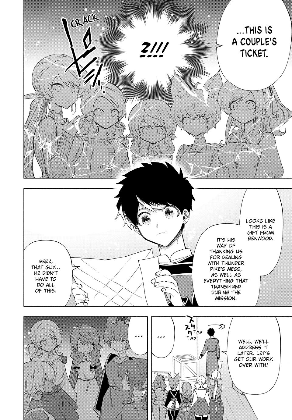 I Left My A-Rank Party to Help My Former Students Reach the Dungeon Depths! Chapter 86 10