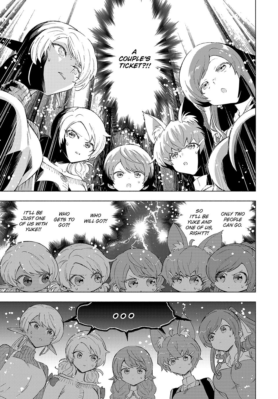 I Left My A-Rank Party to Help My Former Students Reach the Dungeon Depths! Chapter 86 11