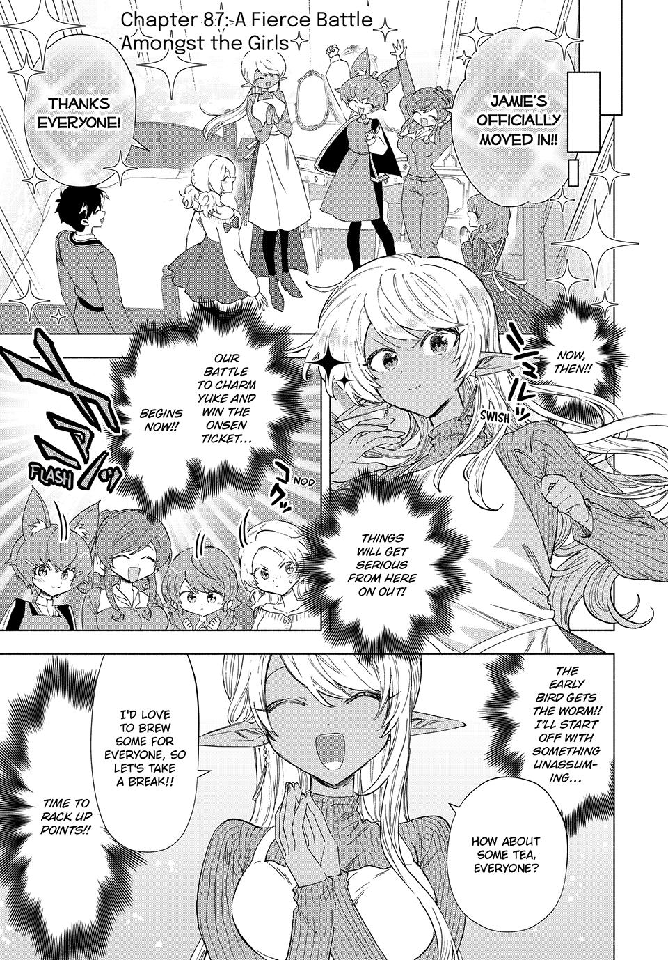 I Left My A-Rank Party to Help My Former Students Reach the Dungeon Depths! Chapter 87 1