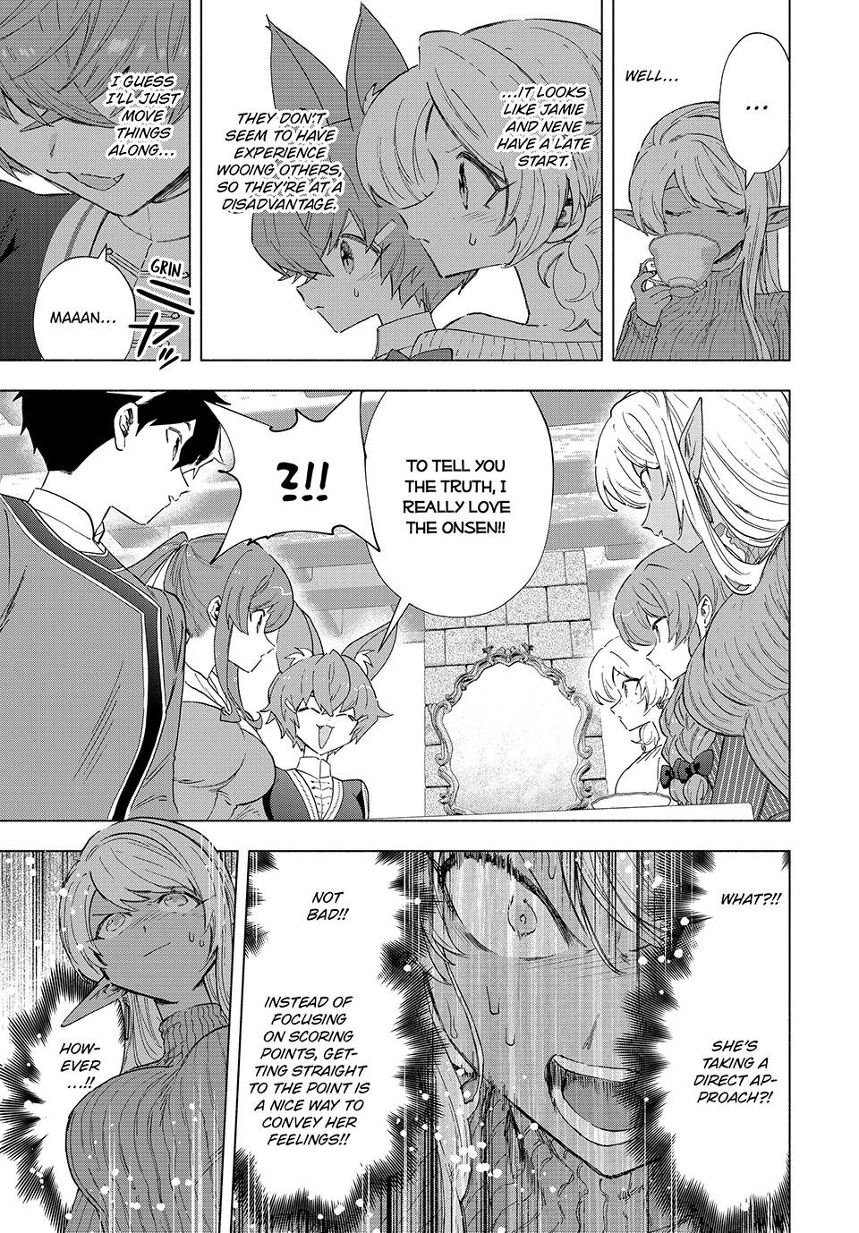 I Left My A-Rank Party to Help My Former Students Reach the Dungeon Depths! Chapter 87 3