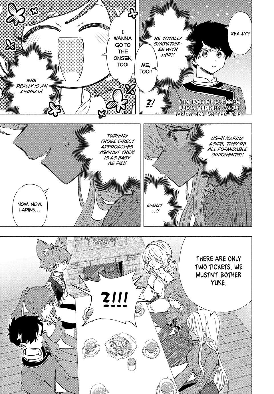 I Left My A-Rank Party to Help My Former Students Reach the Dungeon Depths! Chapter 87 5