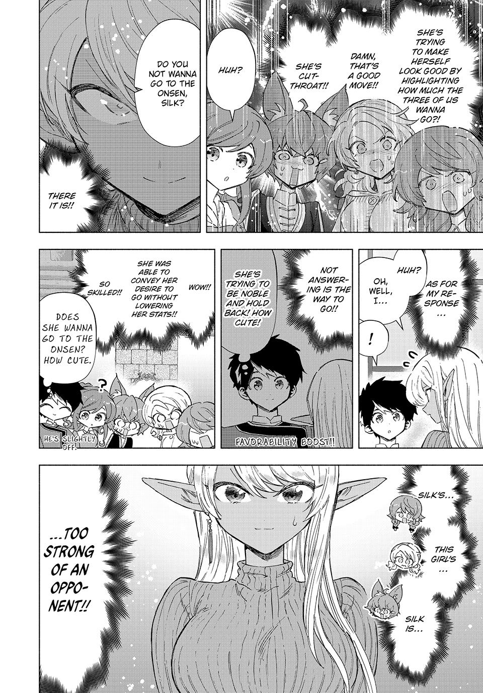 I Left My A-Rank Party to Help My Former Students Reach the Dungeon Depths! Chapter 87 6