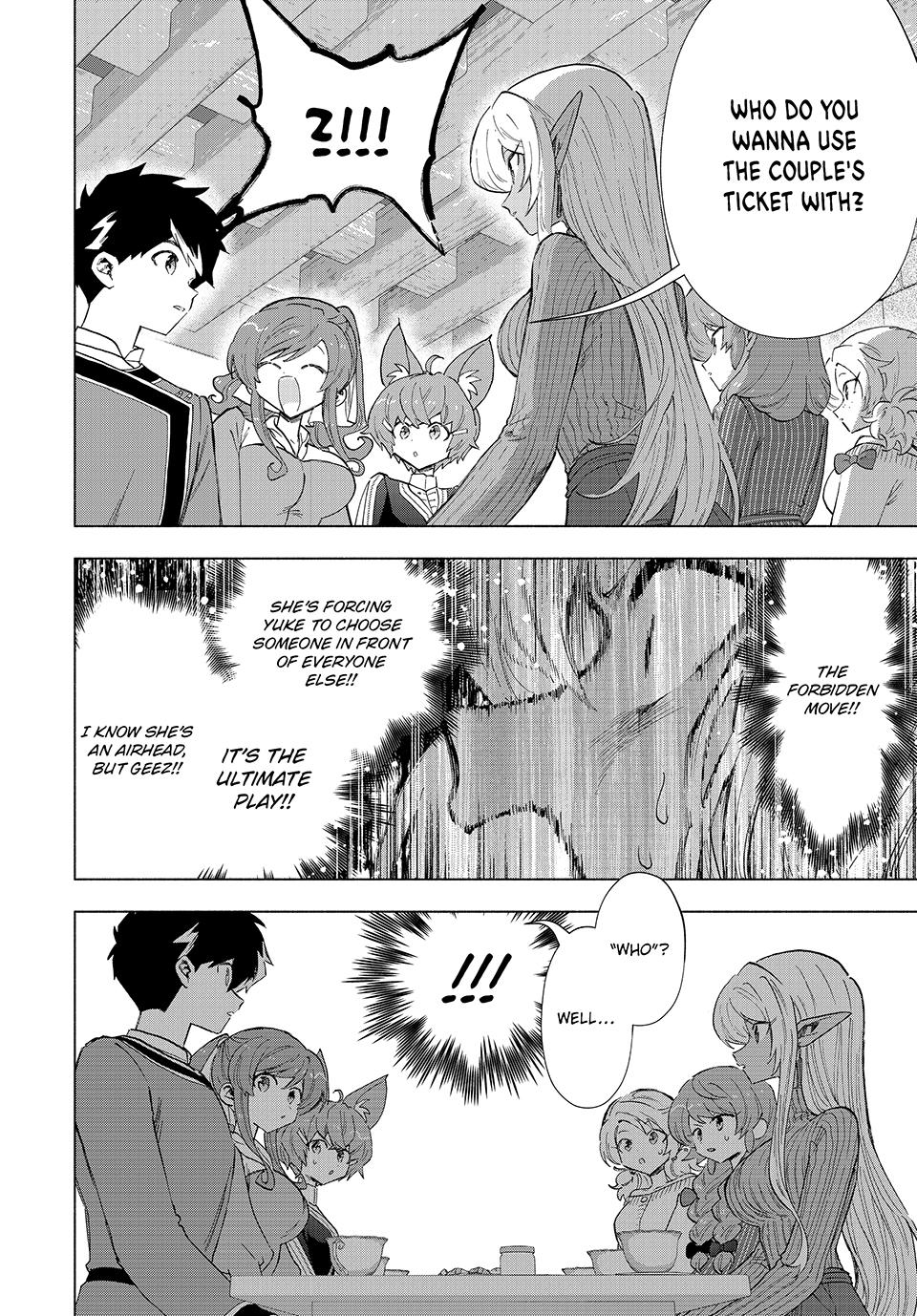 I Left My A-Rank Party to Help My Former Students Reach the Dungeon Depths! Chapter 87 8