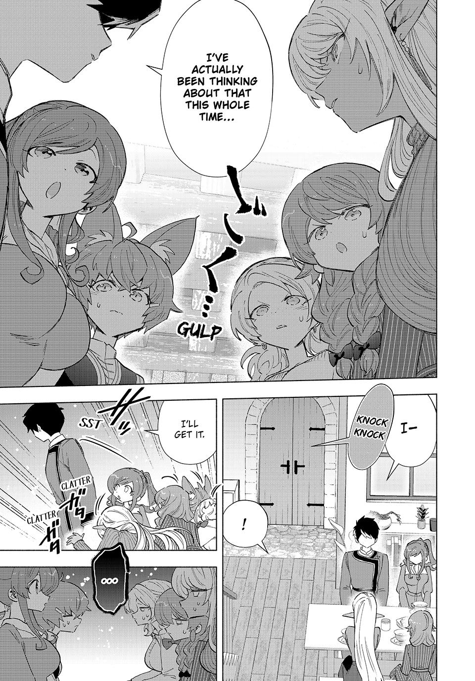 I Left My A-Rank Party to Help My Former Students Reach the Dungeon Depths! Chapter 87 9