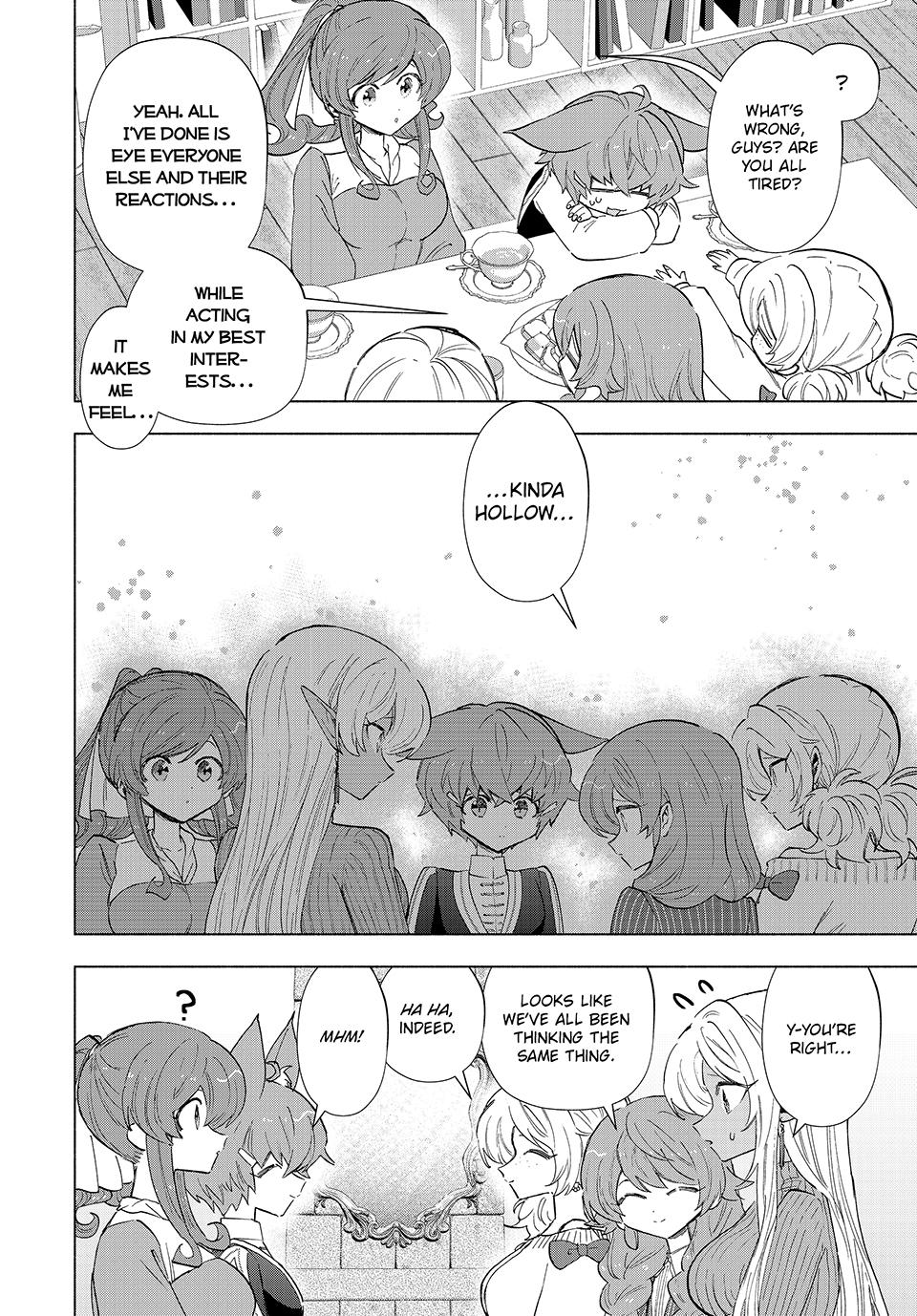 I Left My A-Rank Party to Help My Former Students Reach the Dungeon Depths! Chapter 87 10
