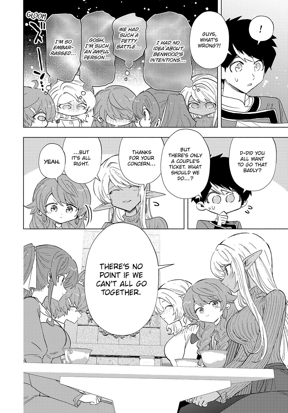 I Left My A-Rank Party to Help My Former Students Reach the Dungeon Depths! Chapter 87 12