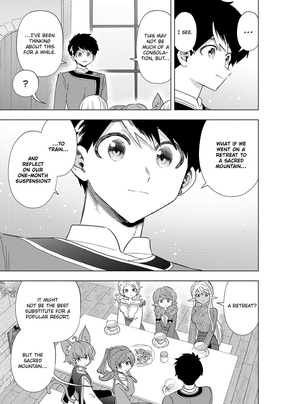 I Left My A-Rank Party to Help My Former Students Reach the Dungeon Depths! Chapter 87 13