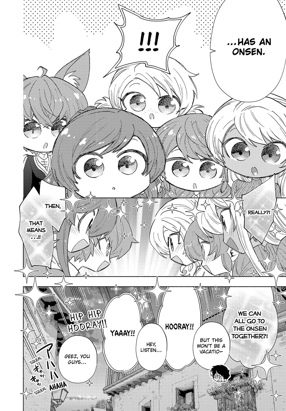 I Left My A-Rank Party to Help My Former Students Reach the Dungeon Depths! Chapter 87 14