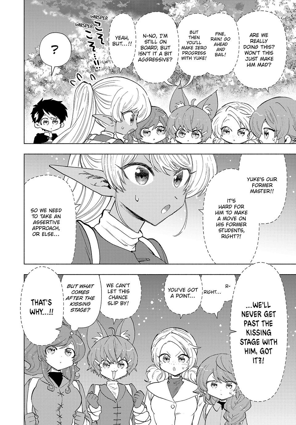 I Left My A-Rank Party to Help My Former Students Reach the Dungeon Depths! Chapter 88 4