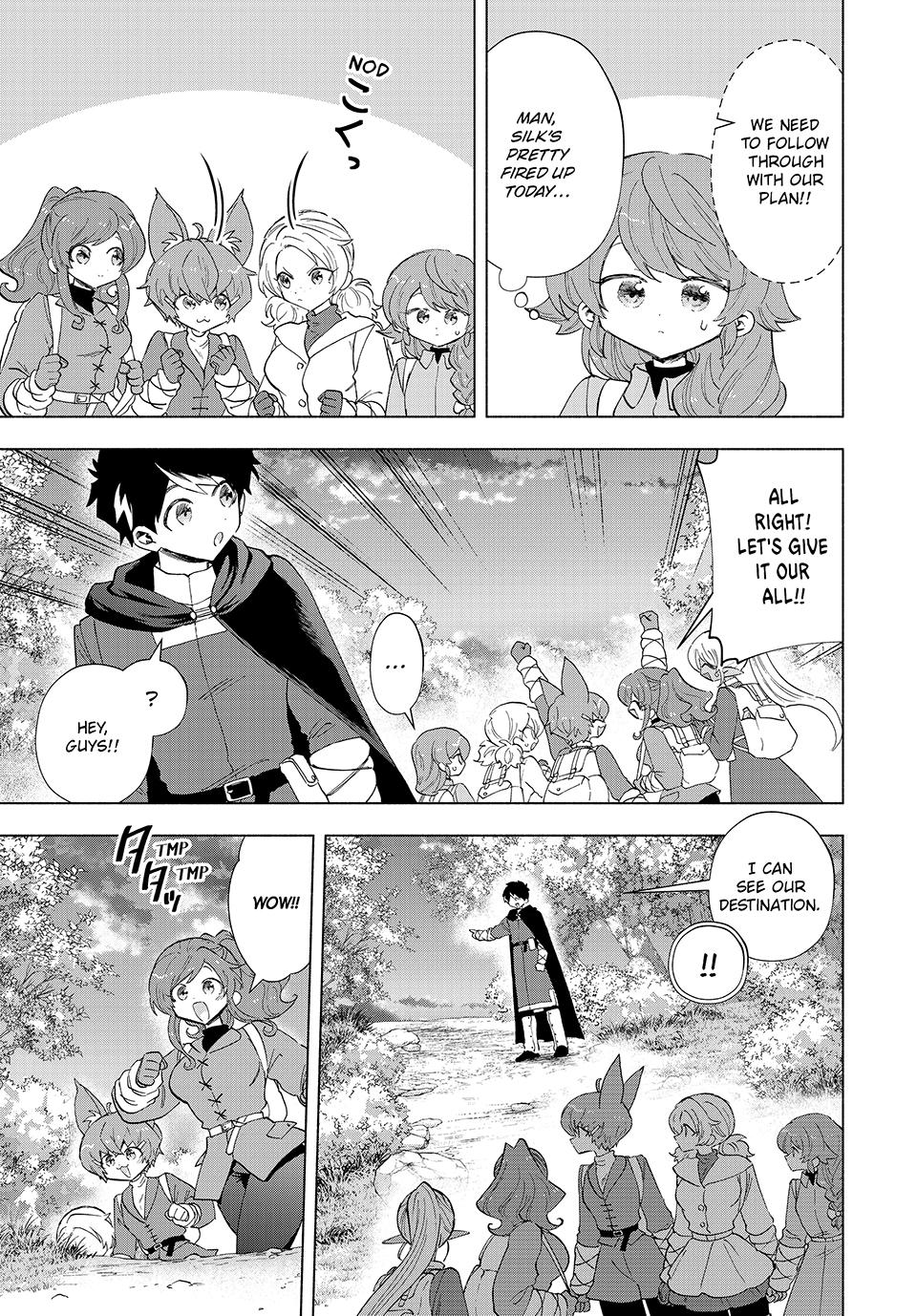 I Left My A-Rank Party to Help My Former Students Reach the Dungeon Depths! Chapter 88 5