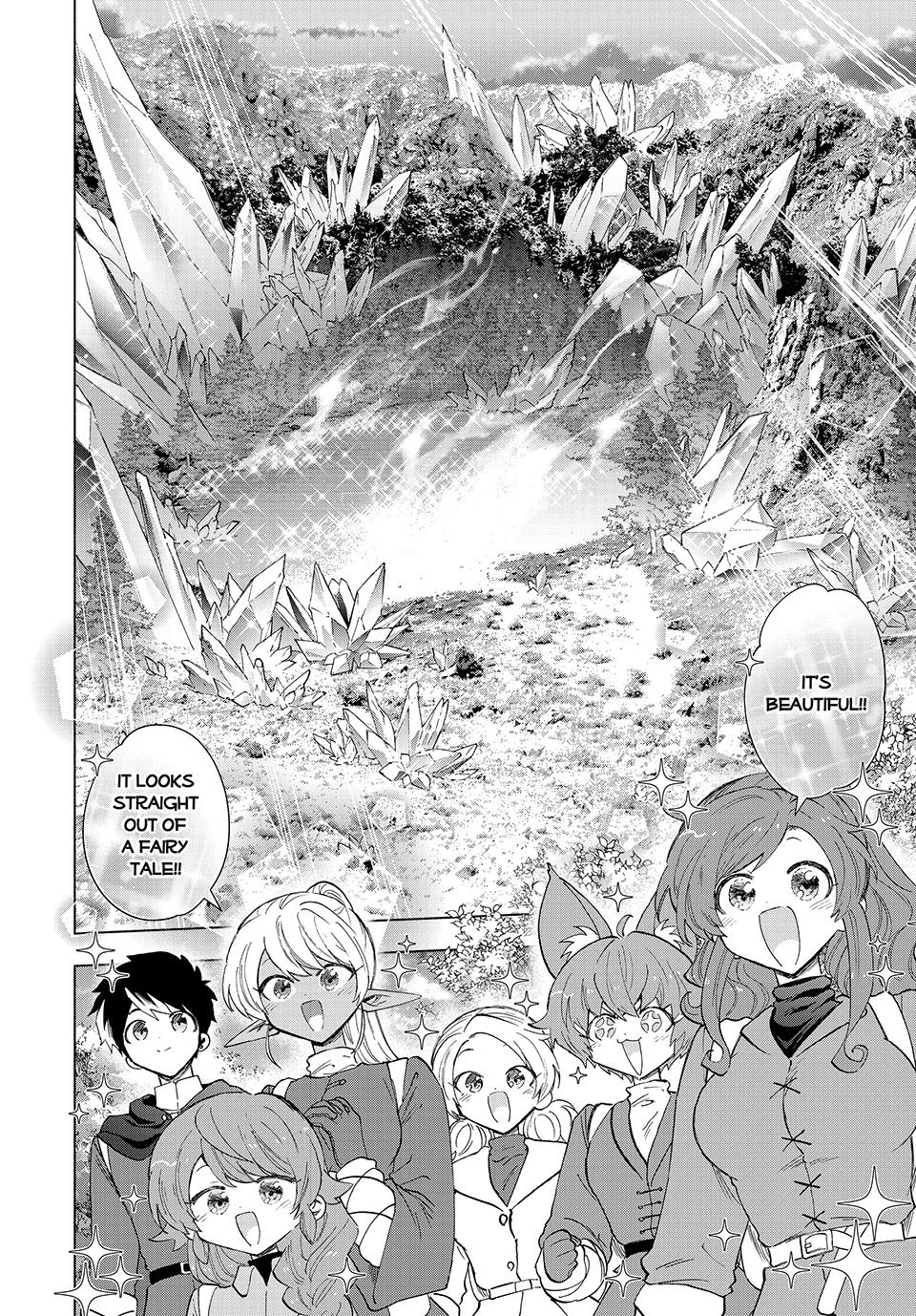 I Left My A-Rank Party to Help My Former Students Reach the Dungeon Depths! Chapter 88 6