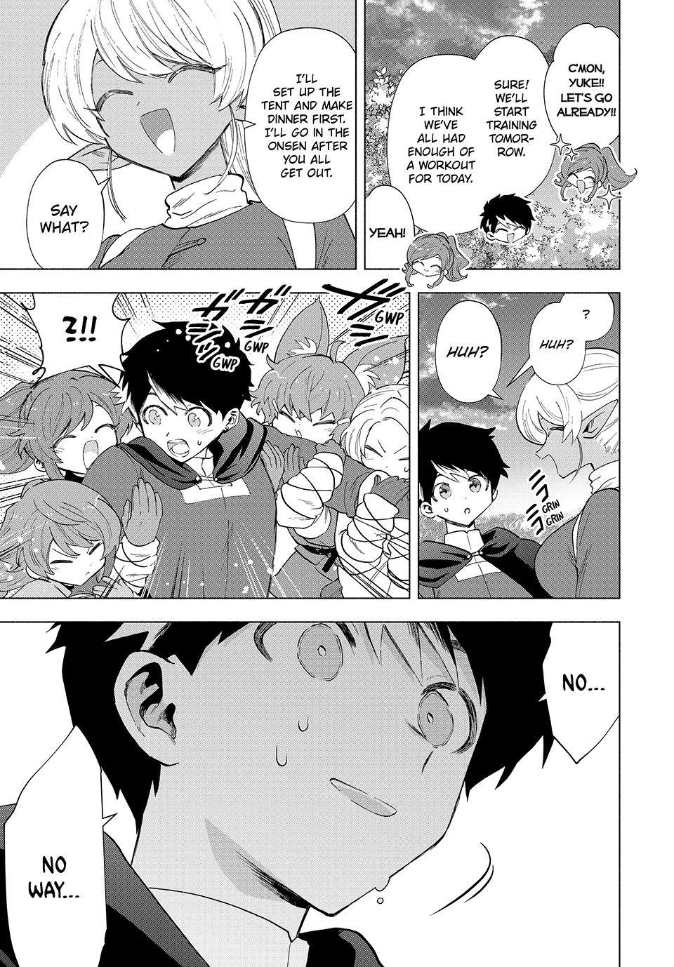 I Left My A-Rank Party to Help My Former Students Reach the Dungeon Depths! Chapter 88 7