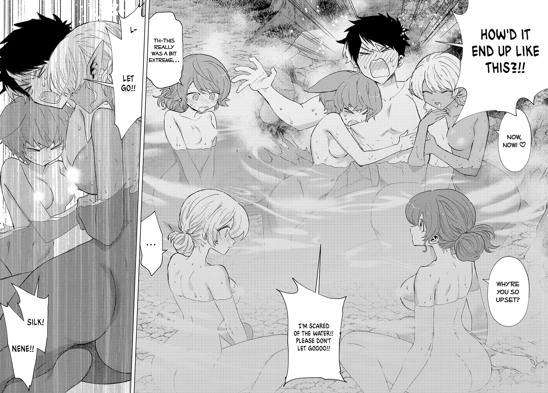 I Left My A-Rank Party to Help My Former Students Reach the Dungeon Depths! Chapter 88 8