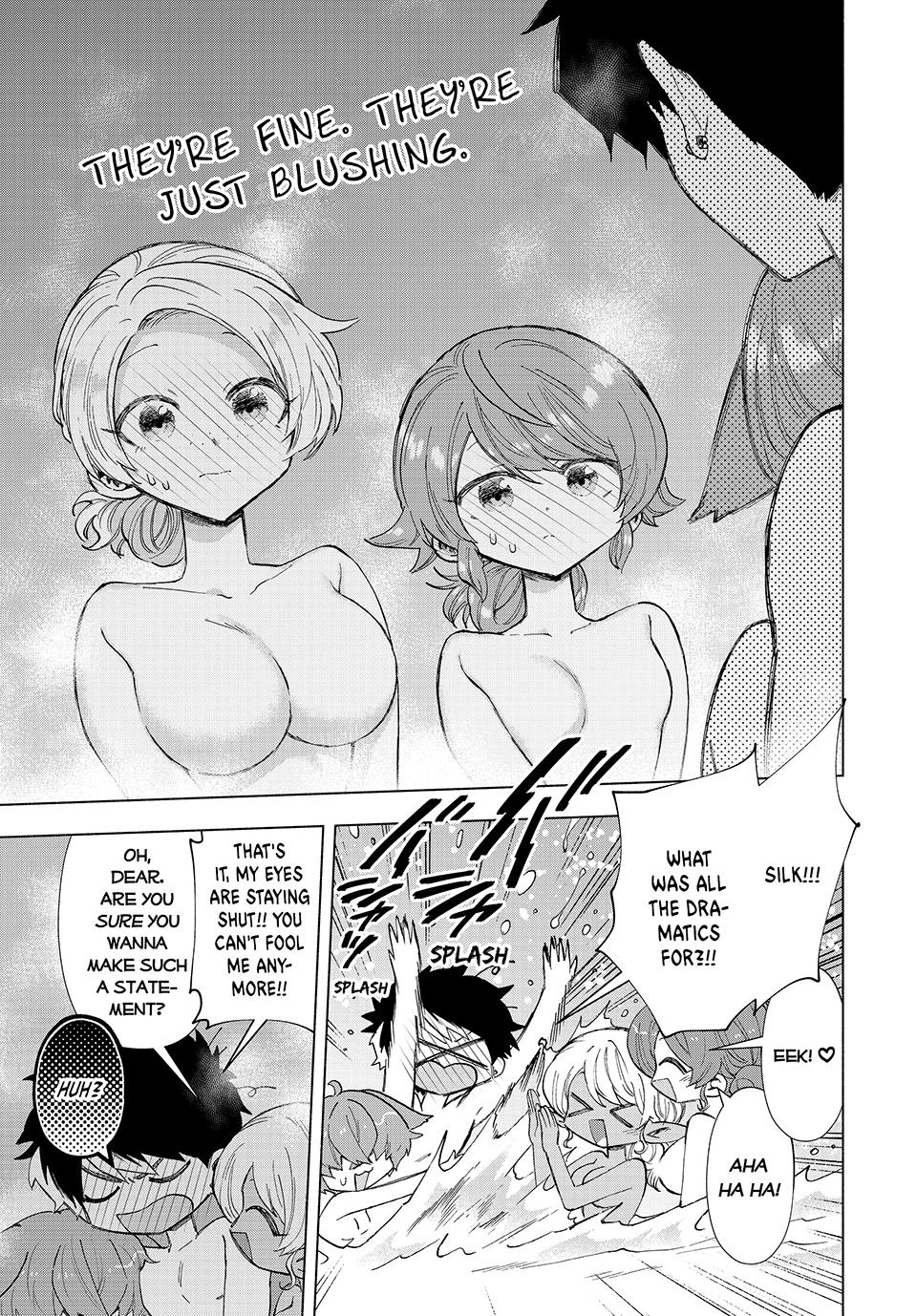 I Left My A-Rank Party to Help My Former Students Reach the Dungeon Depths! Chapter 88 12