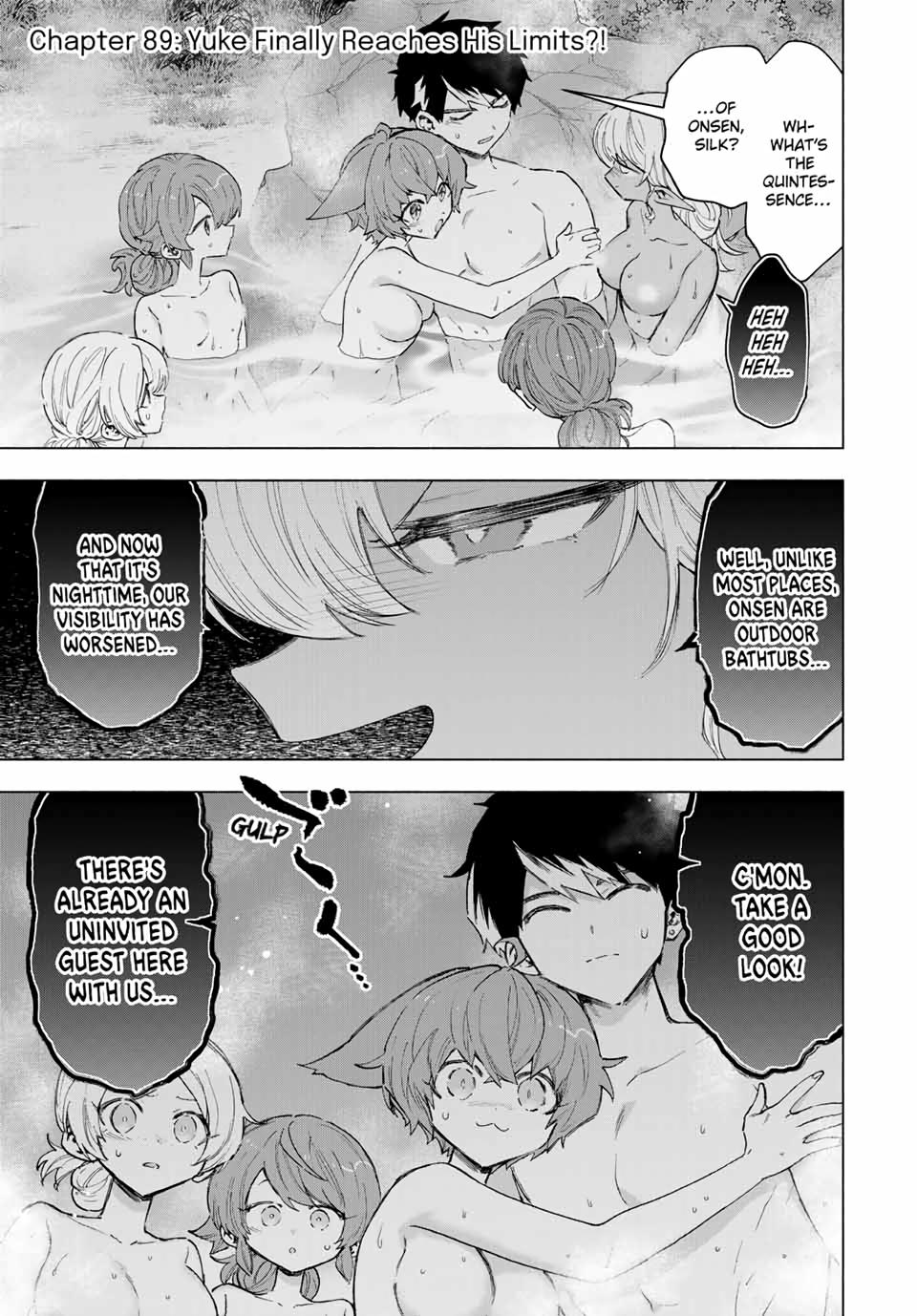 I Left My A-Rank Party to Help My Former Students Reach the Dungeon Depths! Chapter 89 1