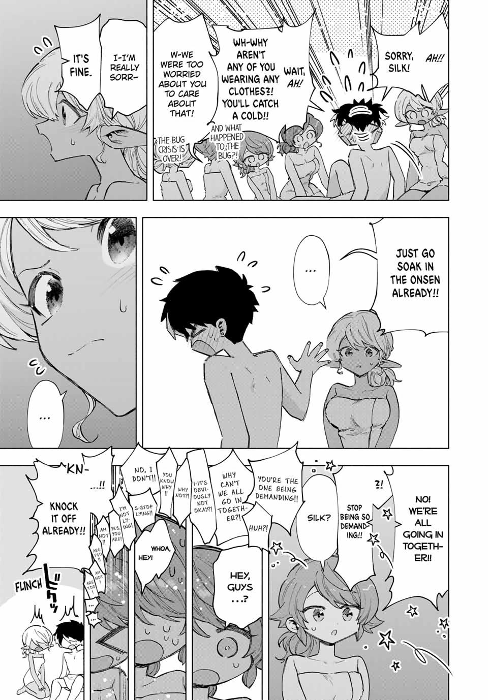 I Left My A-Rank Party to Help My Former Students Reach the Dungeon Depths! Chapter 89 7