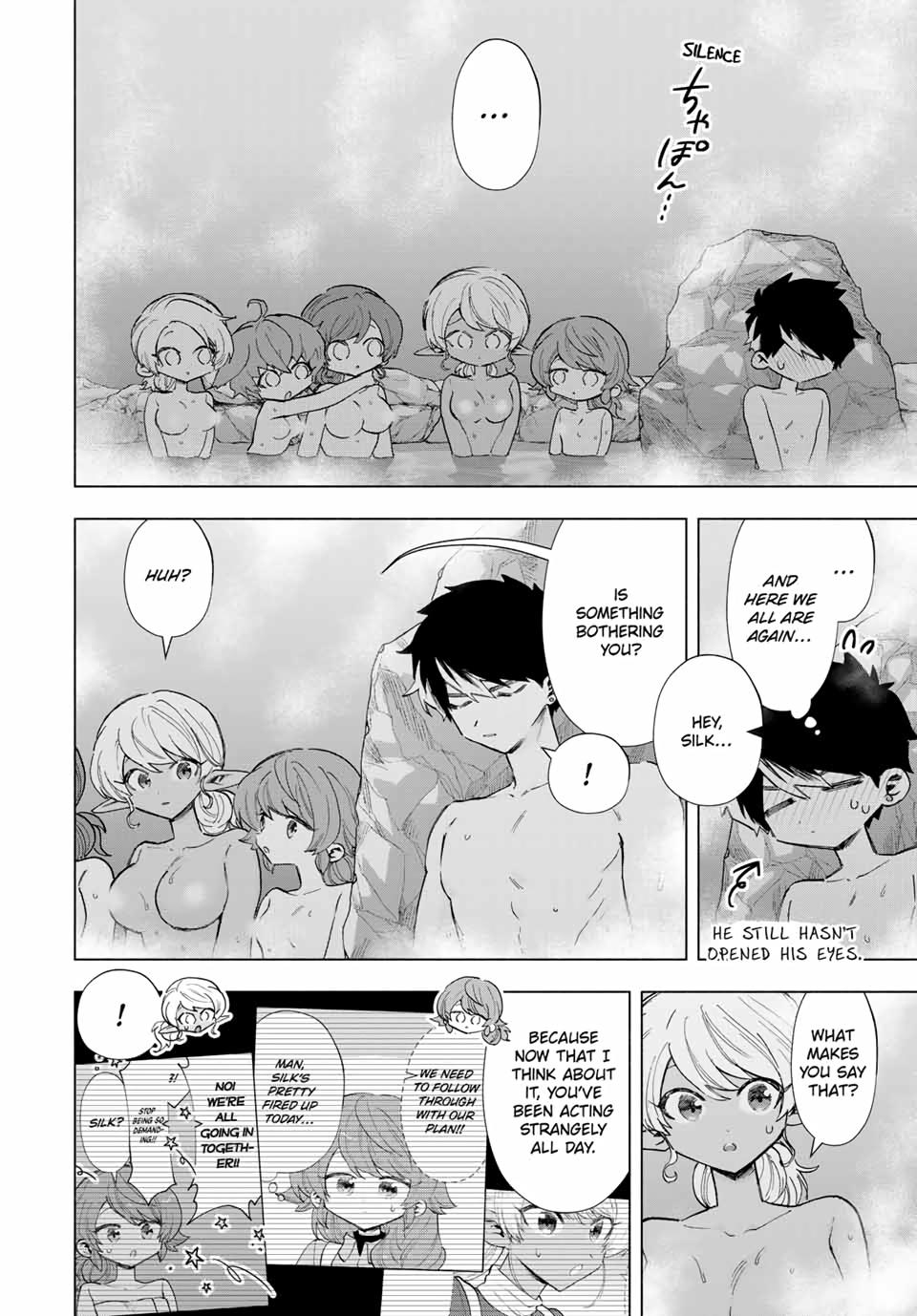 I Left My A-Rank Party to Help My Former Students Reach the Dungeon Depths! Chapter 89 8