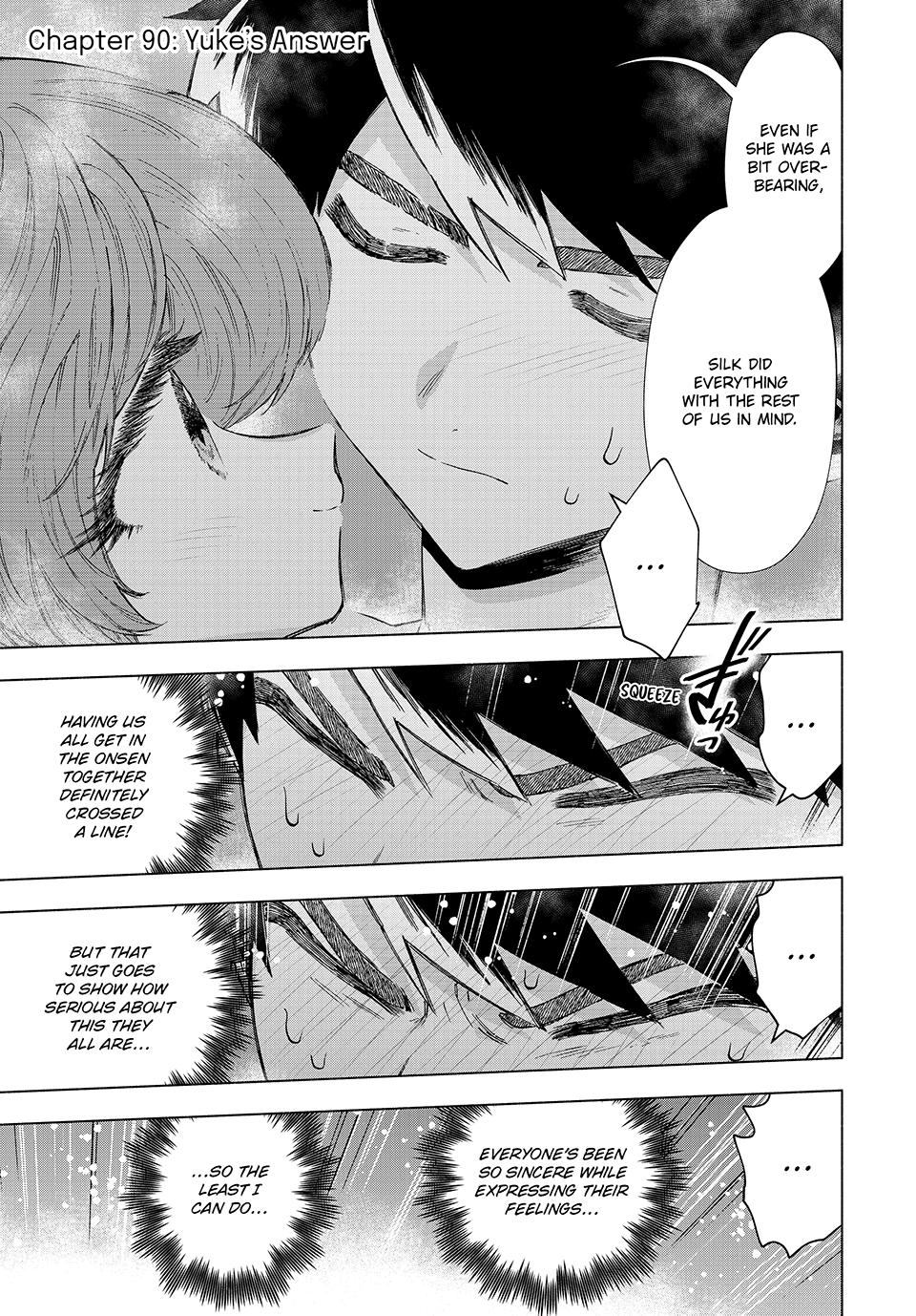 I Left My A-Rank Party to Help My Former Students Reach the Dungeon Depths! Chapter 90 1