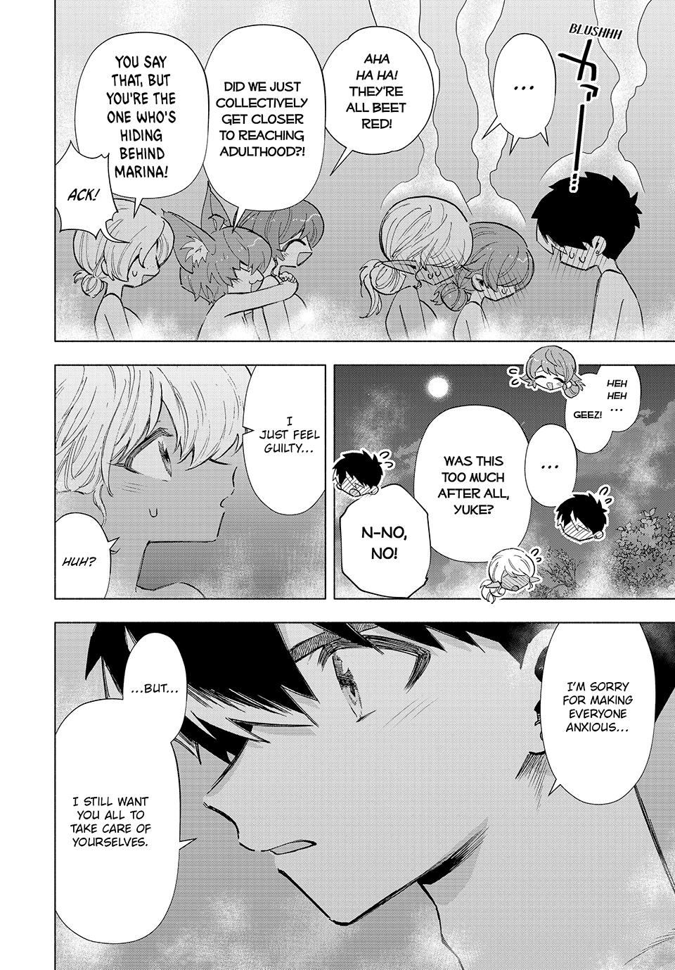I Left My A-Rank Party to Help My Former Students Reach the Dungeon Depths! Chapter 90 4