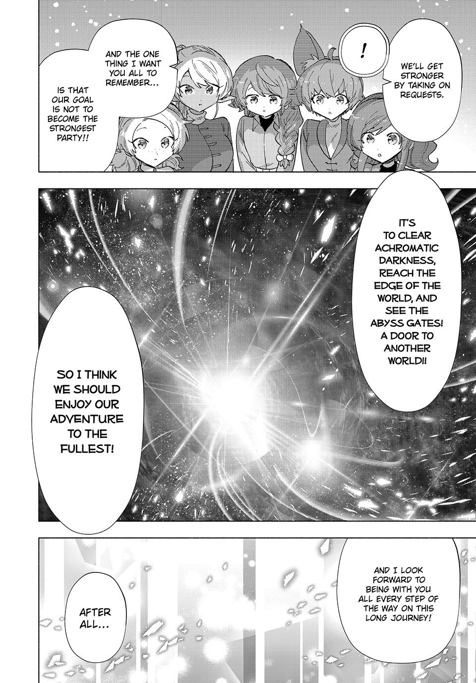 I Left My A-Rank Party to Help My Former Students Reach the Dungeon Depths! Chapter 90 10